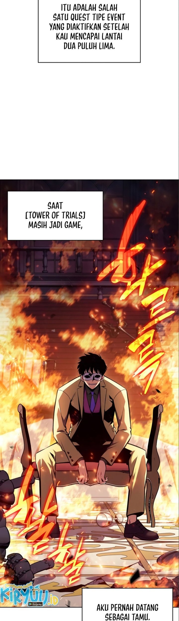 Solo Max-Level Newbie Chapter 97 Gambar 3