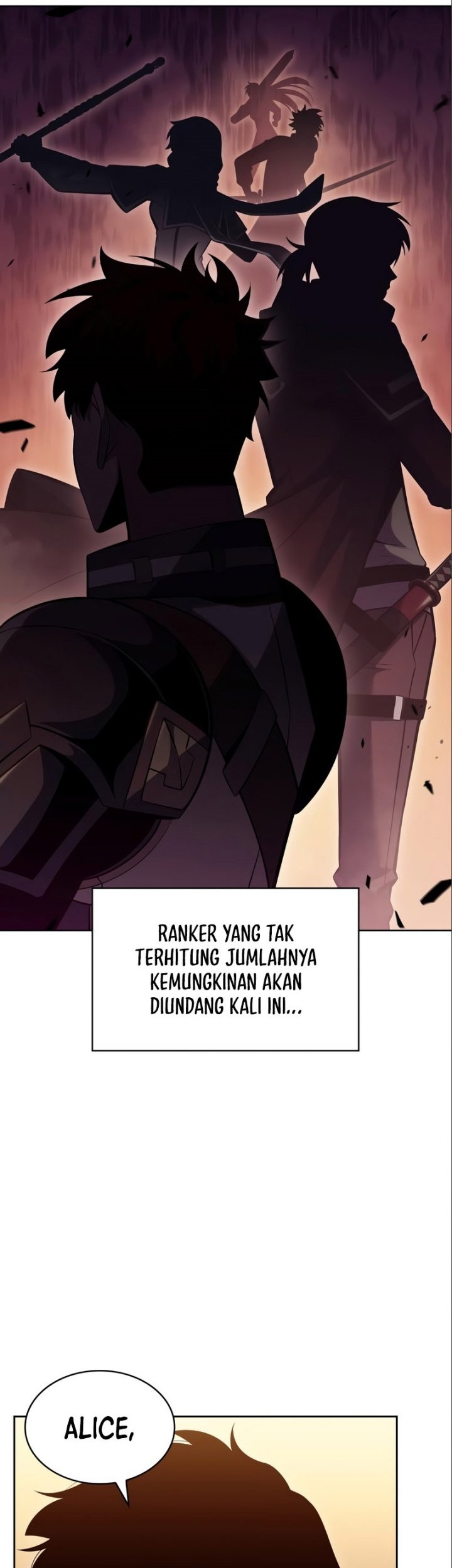 Solo Max-Level Newbie Chapter 97 Gambar 5