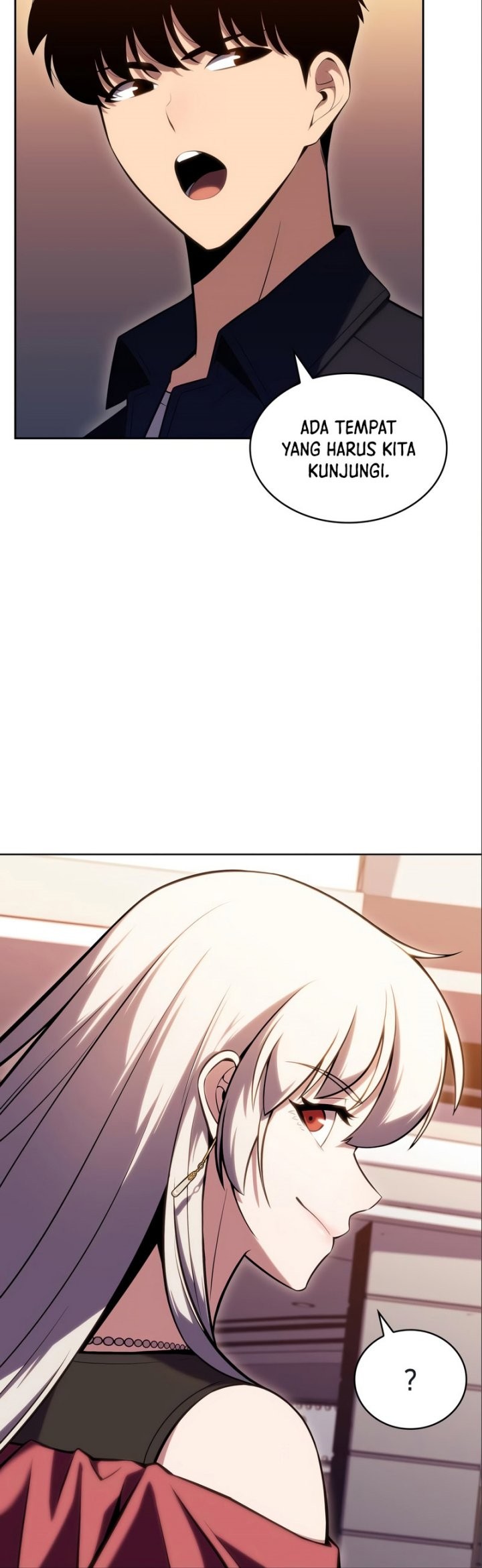 Solo Max-Level Newbie Chapter 97 Gambar 6