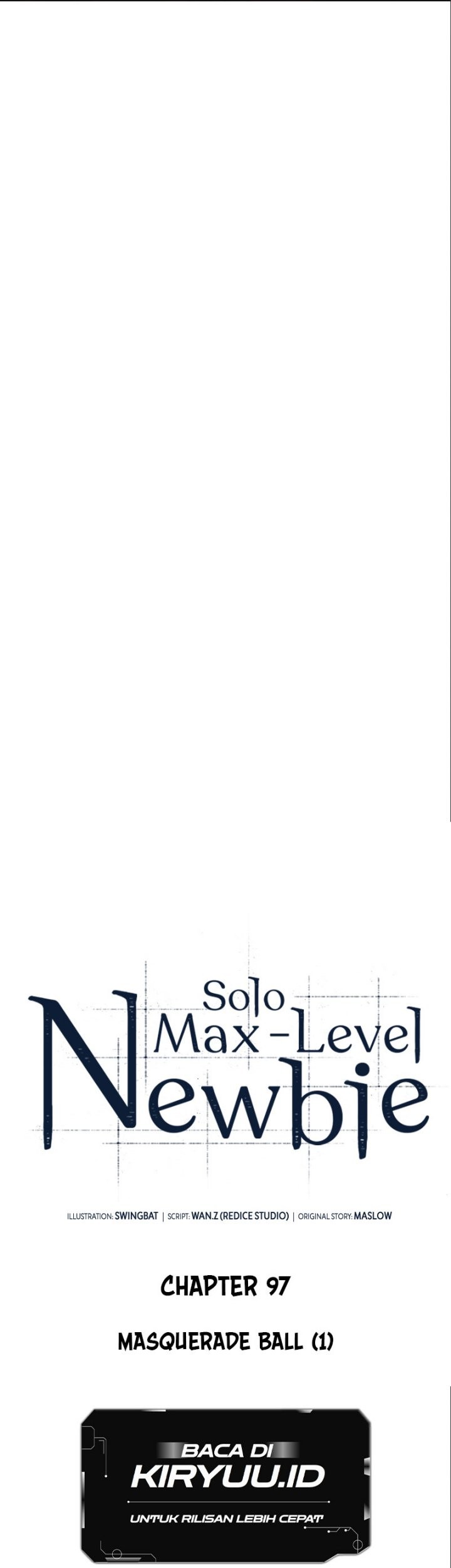 Solo Max-Level Newbie Chapter 97 Gambar 7