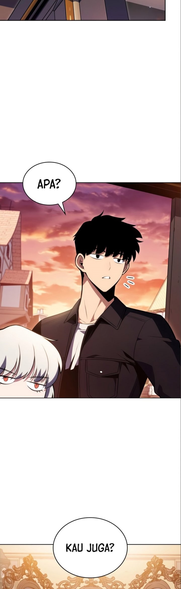 Solo Max-Level Newbie Chapter 97 Gambar 11