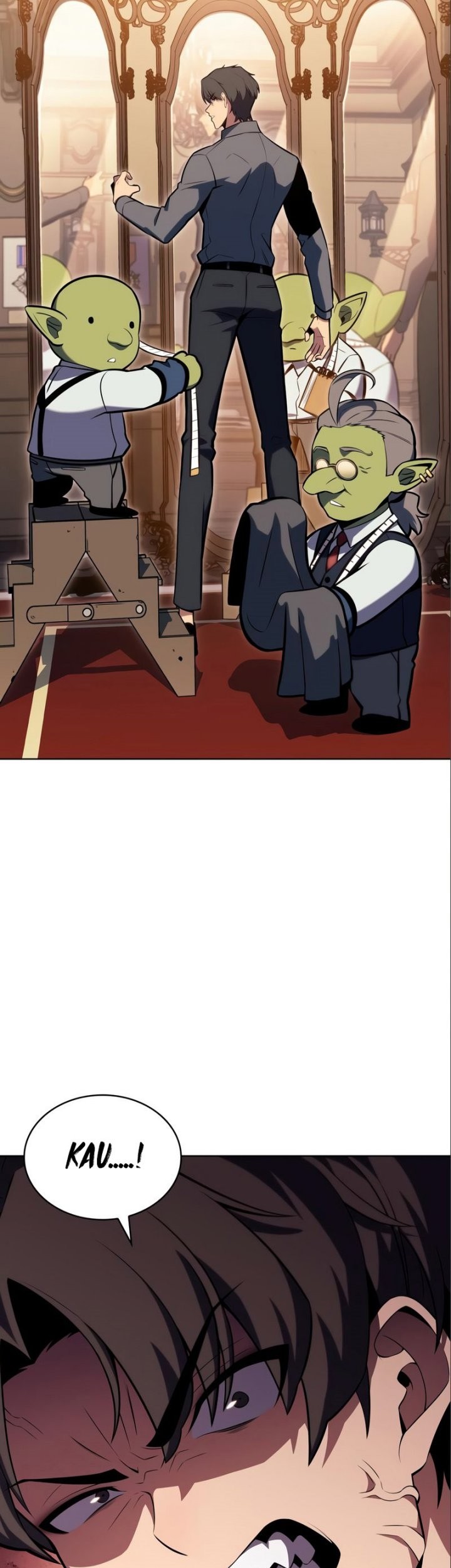 Solo Max-Level Newbie Chapter 97 Gambar 12