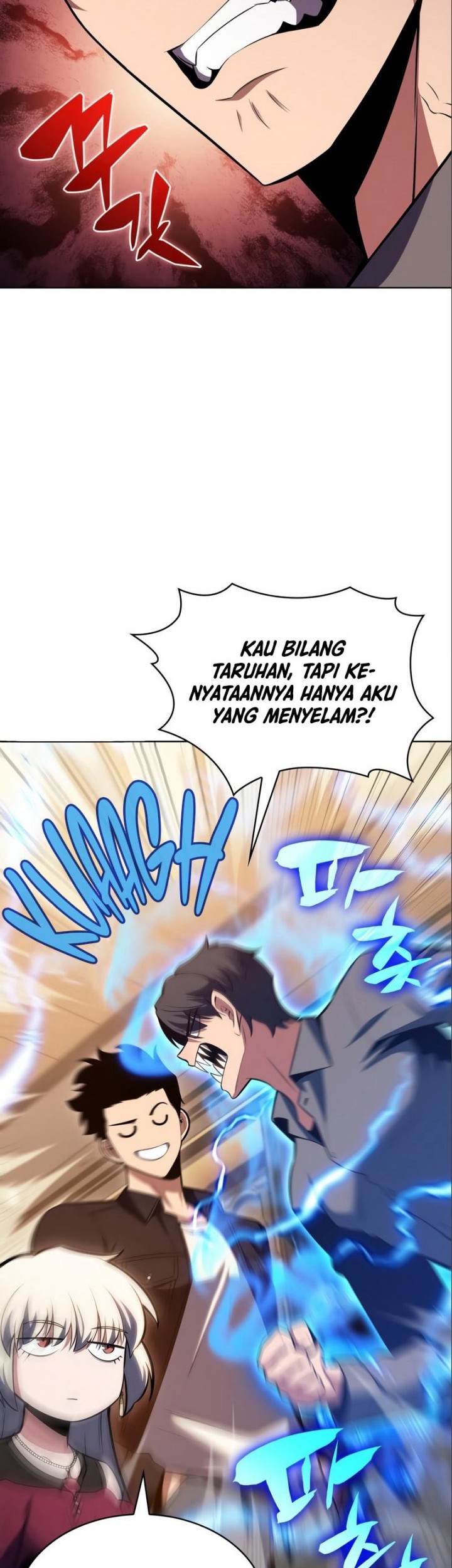 Solo Max-Level Newbie Chapter 97 Gambar 13
