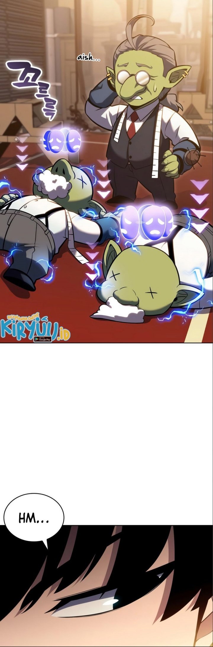 Solo Max-Level Newbie Chapter 97 Gambar 15