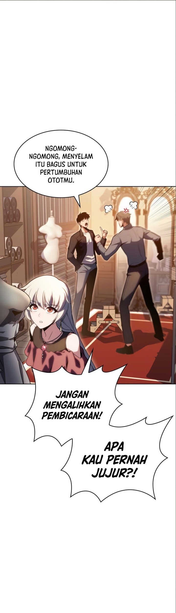 Solo Max-Level Newbie Chapter 97 Gambar 16