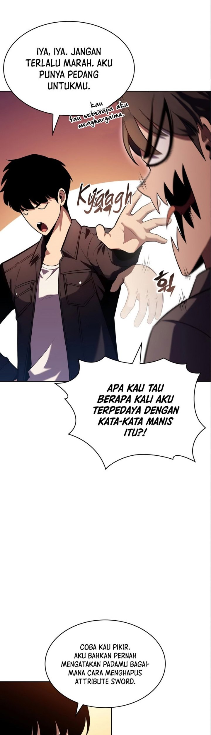Solo Max-Level Newbie Chapter 97 Gambar 17