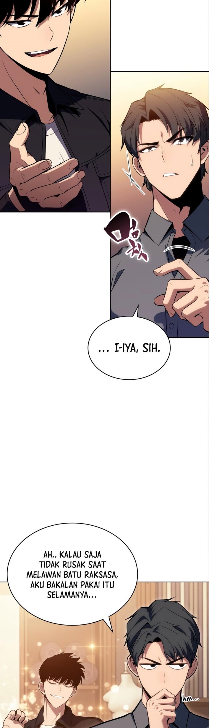 Solo Max-Level Newbie Chapter 97 Gambar 18