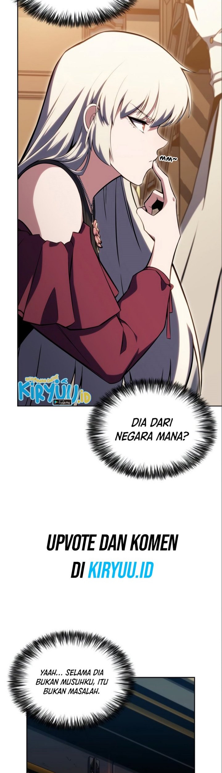 Solo Max-Level Newbie Chapter 97 Gambar 22