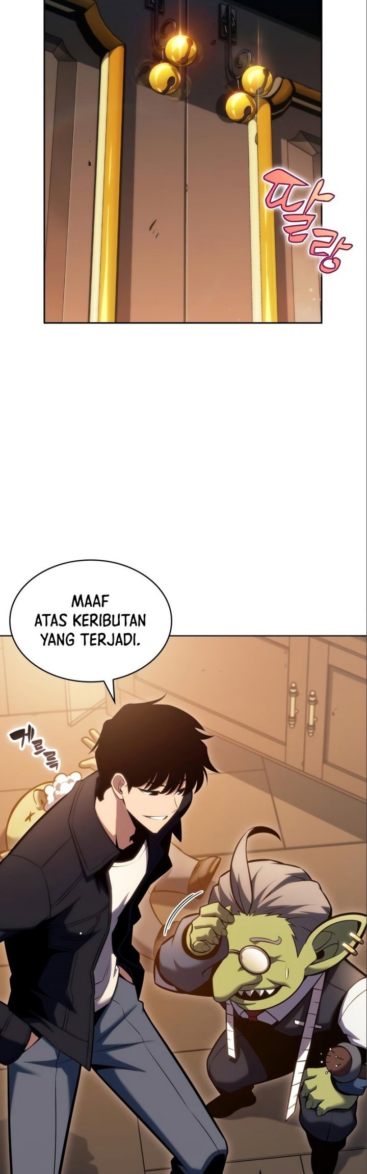 Solo Max-Level Newbie Chapter 97 Gambar 23