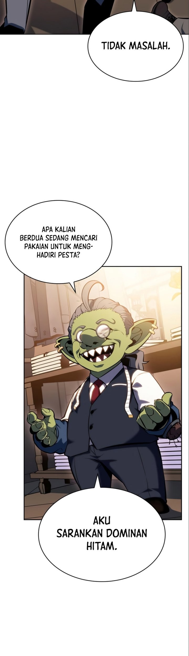 Solo Max-Level Newbie Chapter 97 Gambar 24