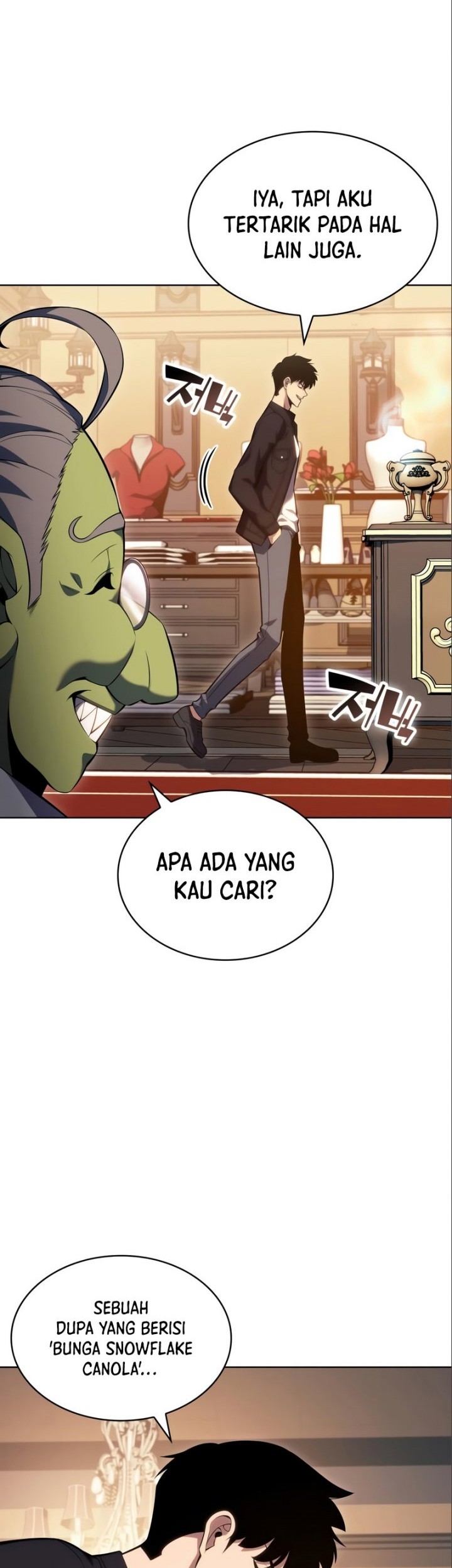 Solo Max-Level Newbie Chapter 97 Gambar 25