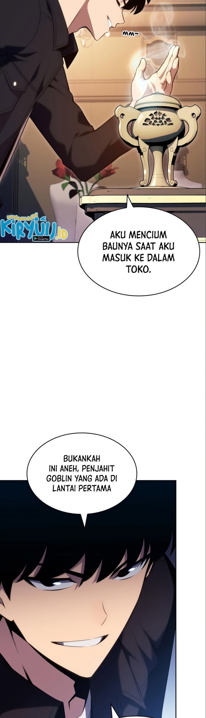 Solo Max-Level Newbie Chapter 97 Gambar 26