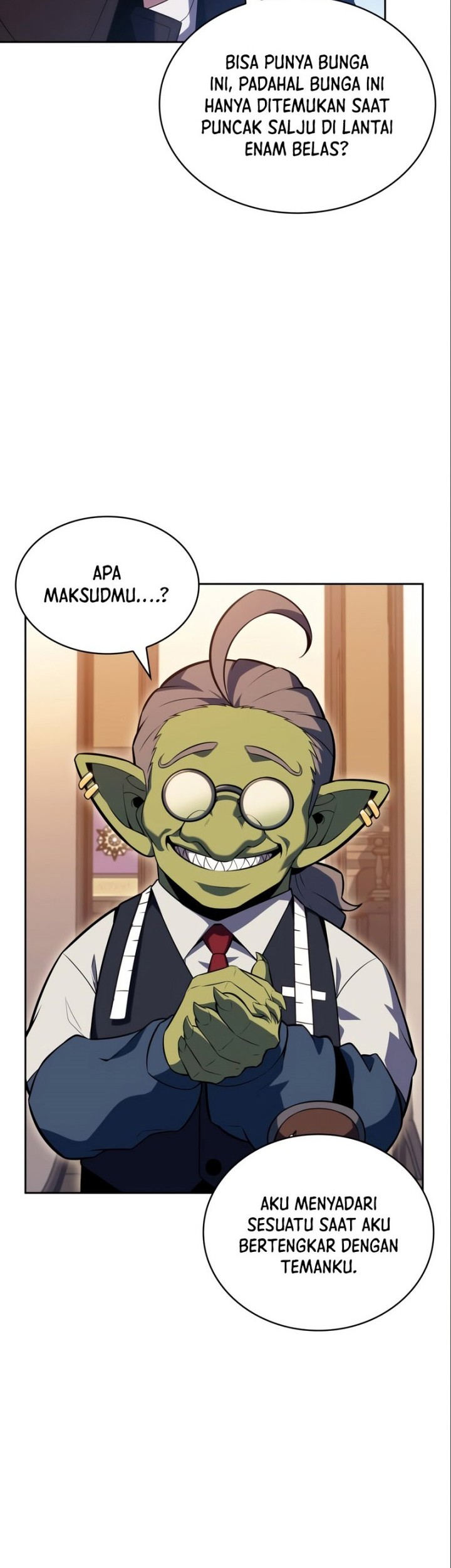 Solo Max-Level Newbie Chapter 97 Gambar 27