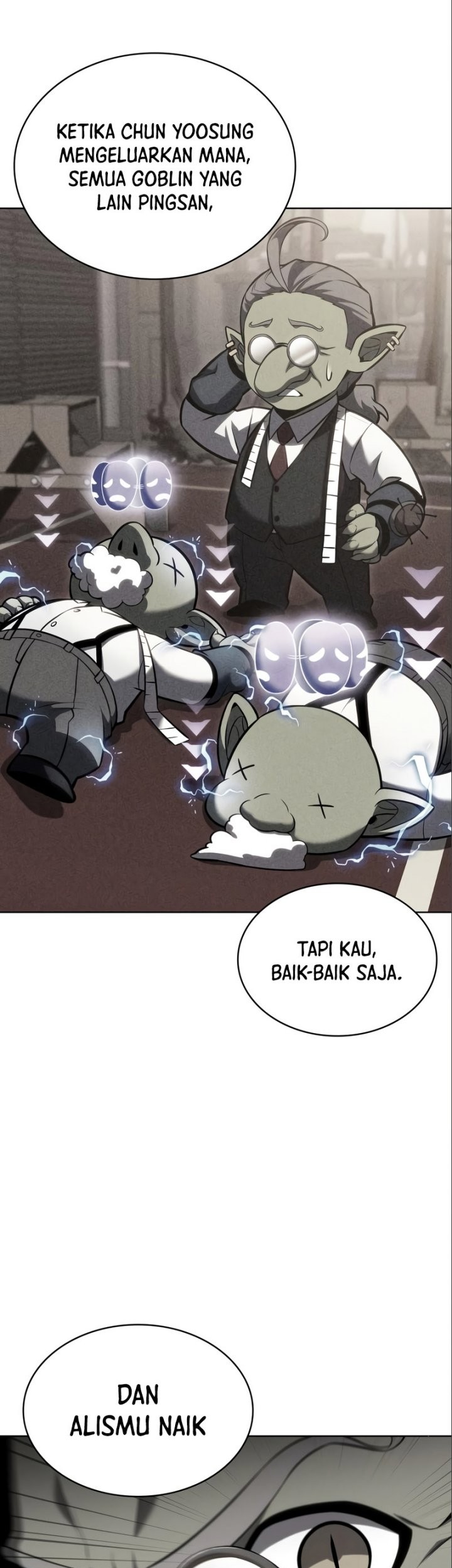 Solo Max-Level Newbie Chapter 97 Gambar 28