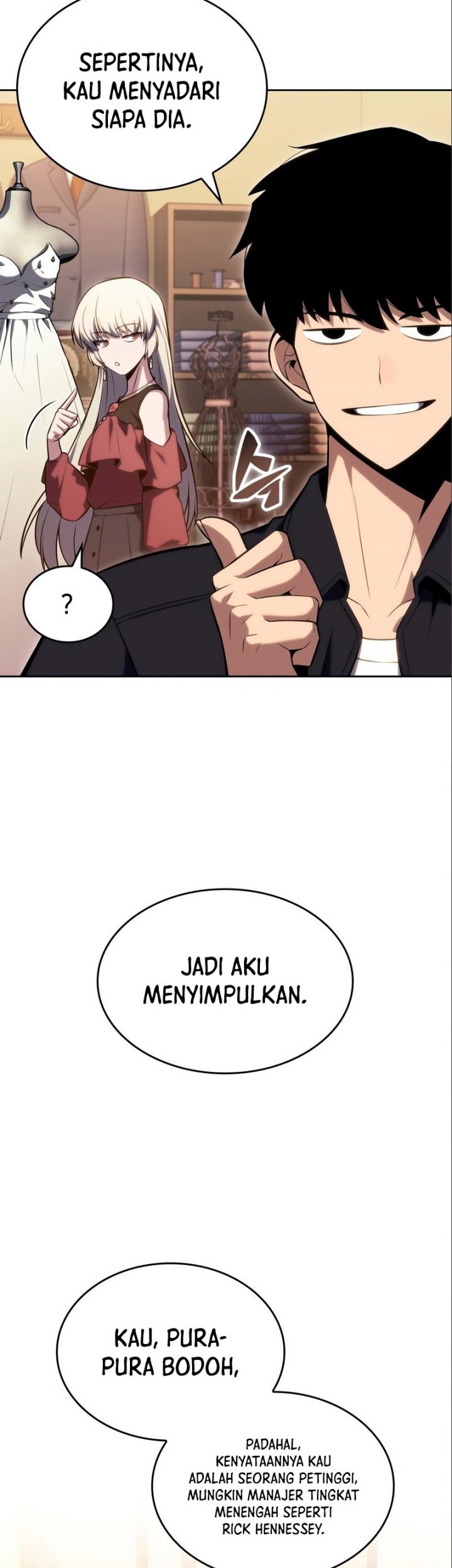 Solo Max-Level Newbie Chapter 97 Gambar 31