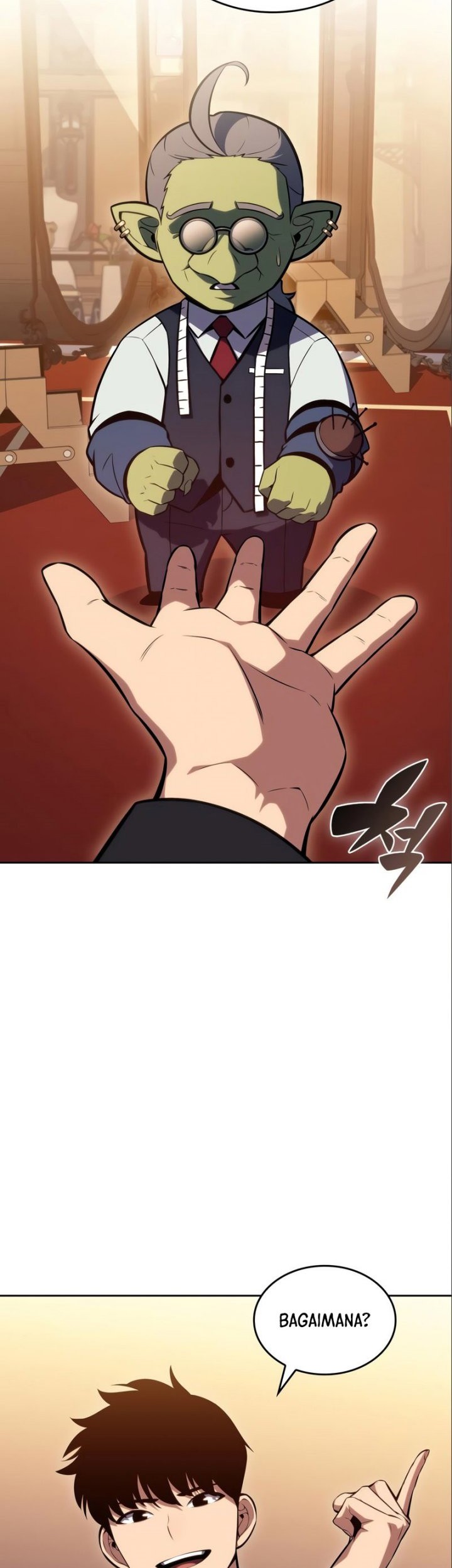 Solo Max-Level Newbie Chapter 97 Gambar 32