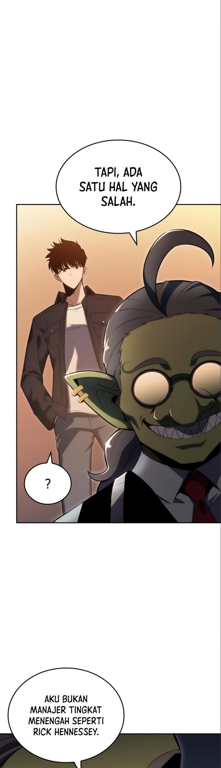 Solo Max-Level Newbie Chapter 97 Gambar 35