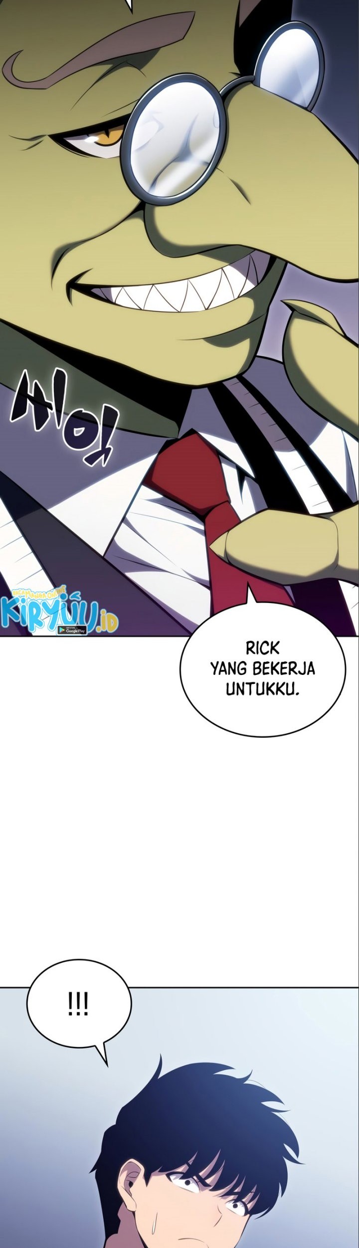 Solo Max-Level Newbie Chapter 97 Gambar 36