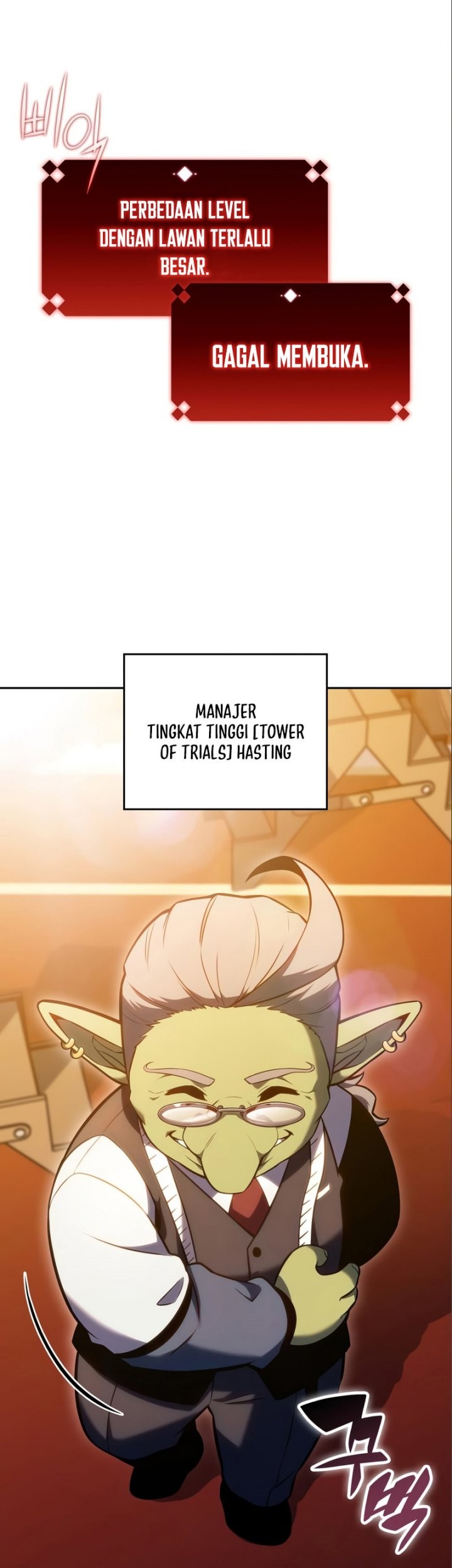 Solo Max-Level Newbie Chapter 97 Gambar 38