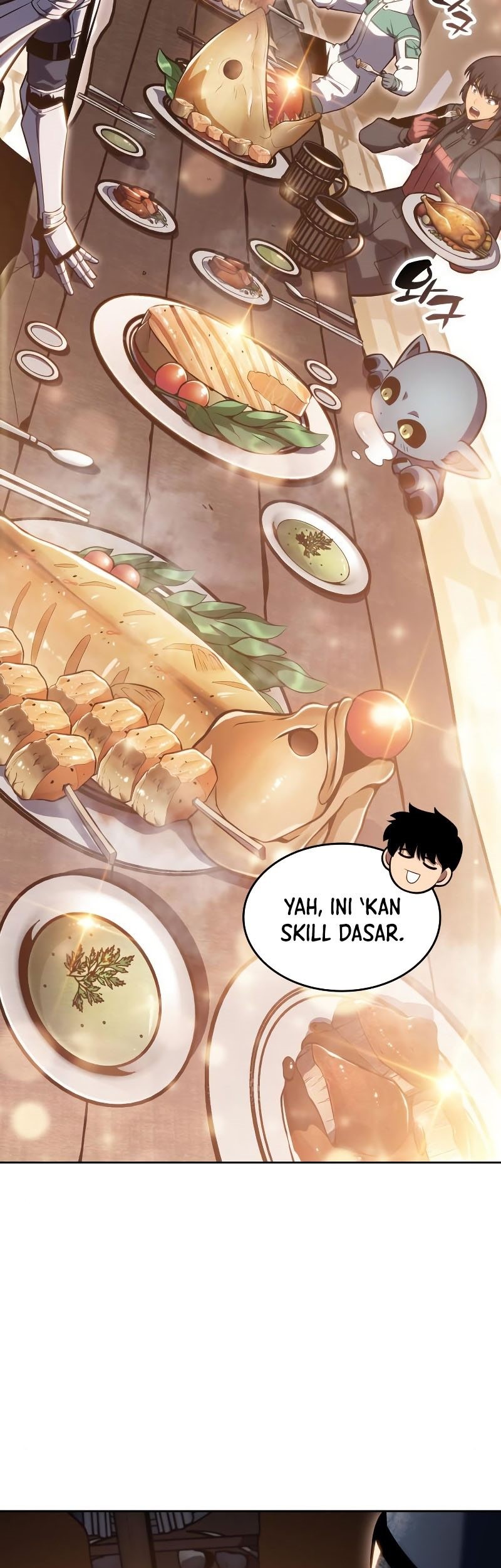 Solo Max-Level Newbie Chapter 96 Gambar 24