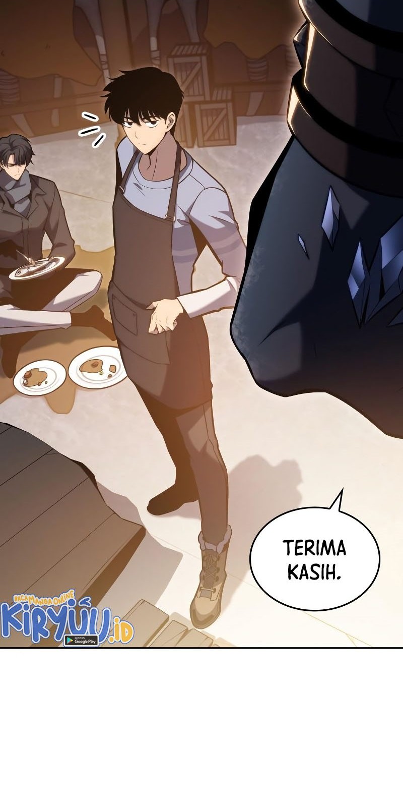 Solo Max-Level Newbie Chapter 96 Gambar 25