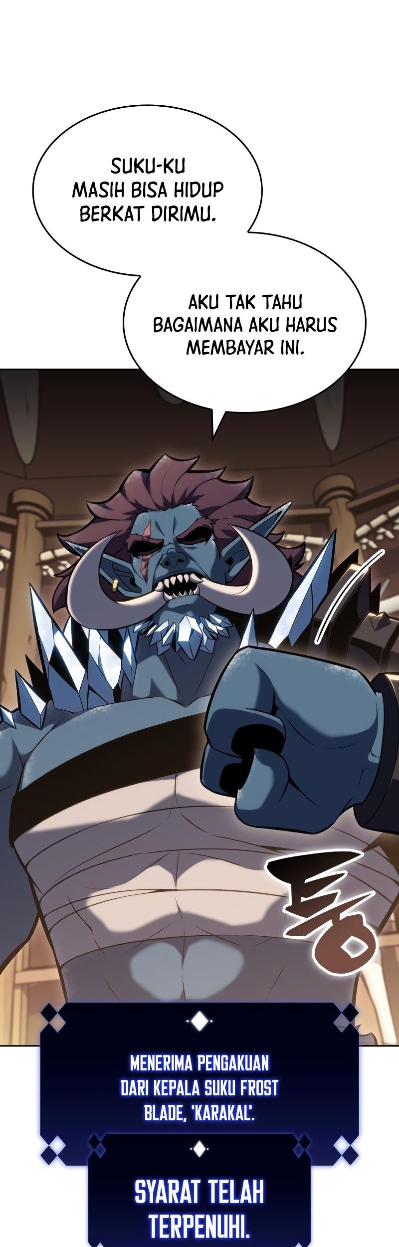 Solo Max-Level Newbie Chapter 96 Gambar 26