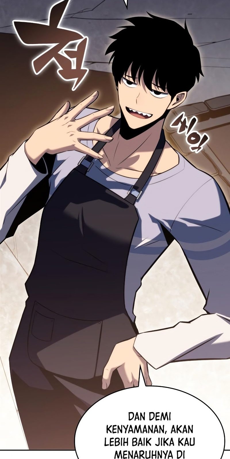 Solo Max-Level Newbie Chapter 96 Gambar 30