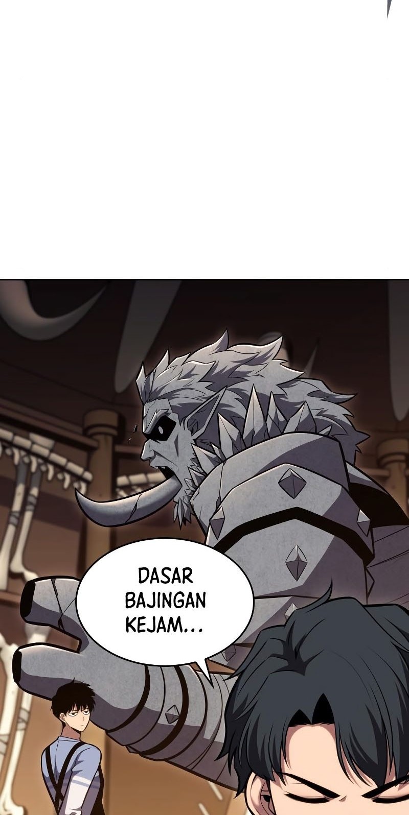 Solo Max-Level Newbie Chapter 96 Gambar 32