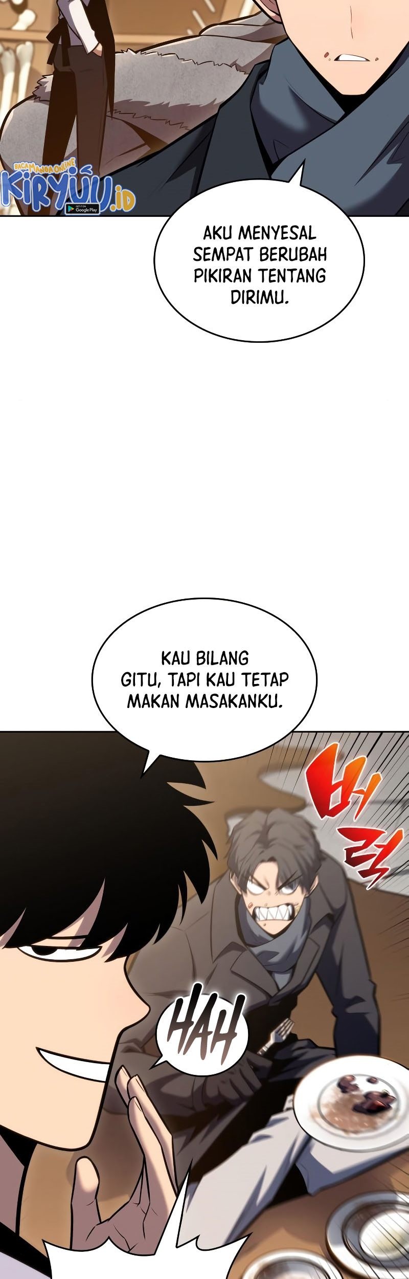 Solo Max-Level Newbie Chapter 96 Gambar 33