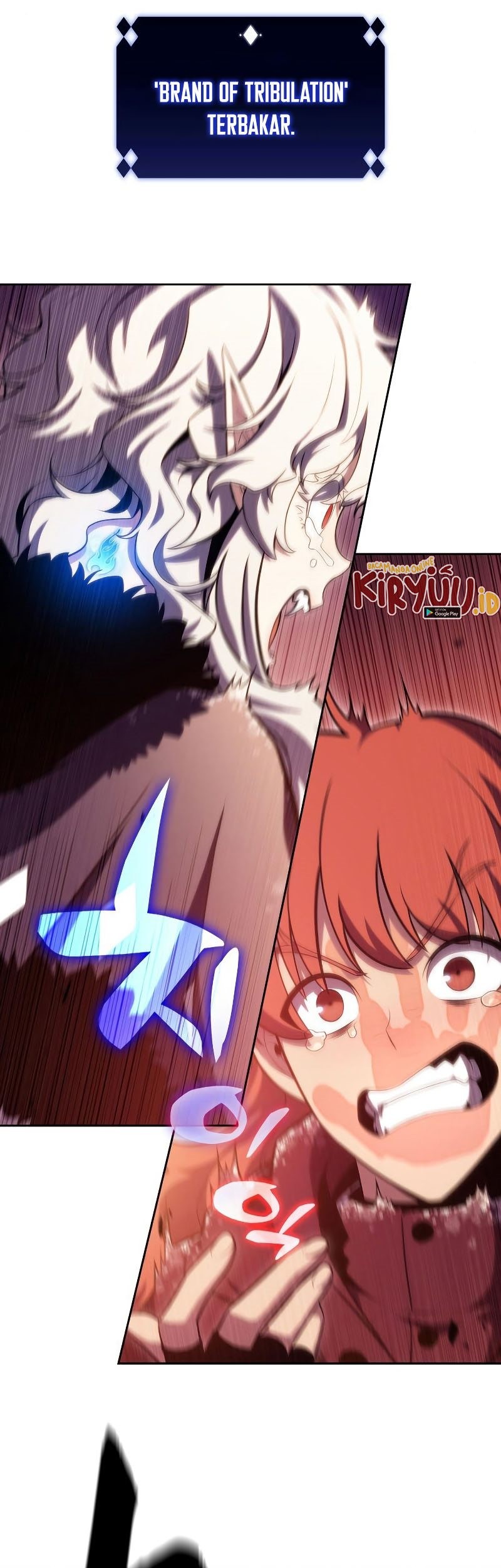 Solo Max-Level Newbie Chapter 96 Gambar 17