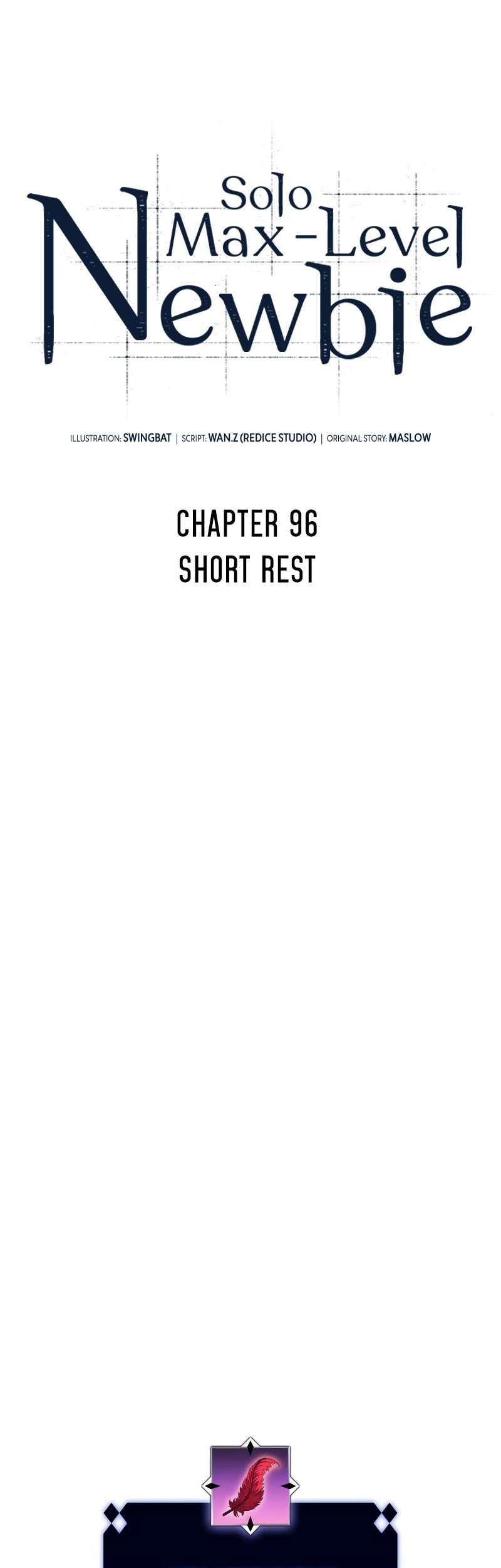 Solo Max-Level Newbie Chapter 96 Gambar 20