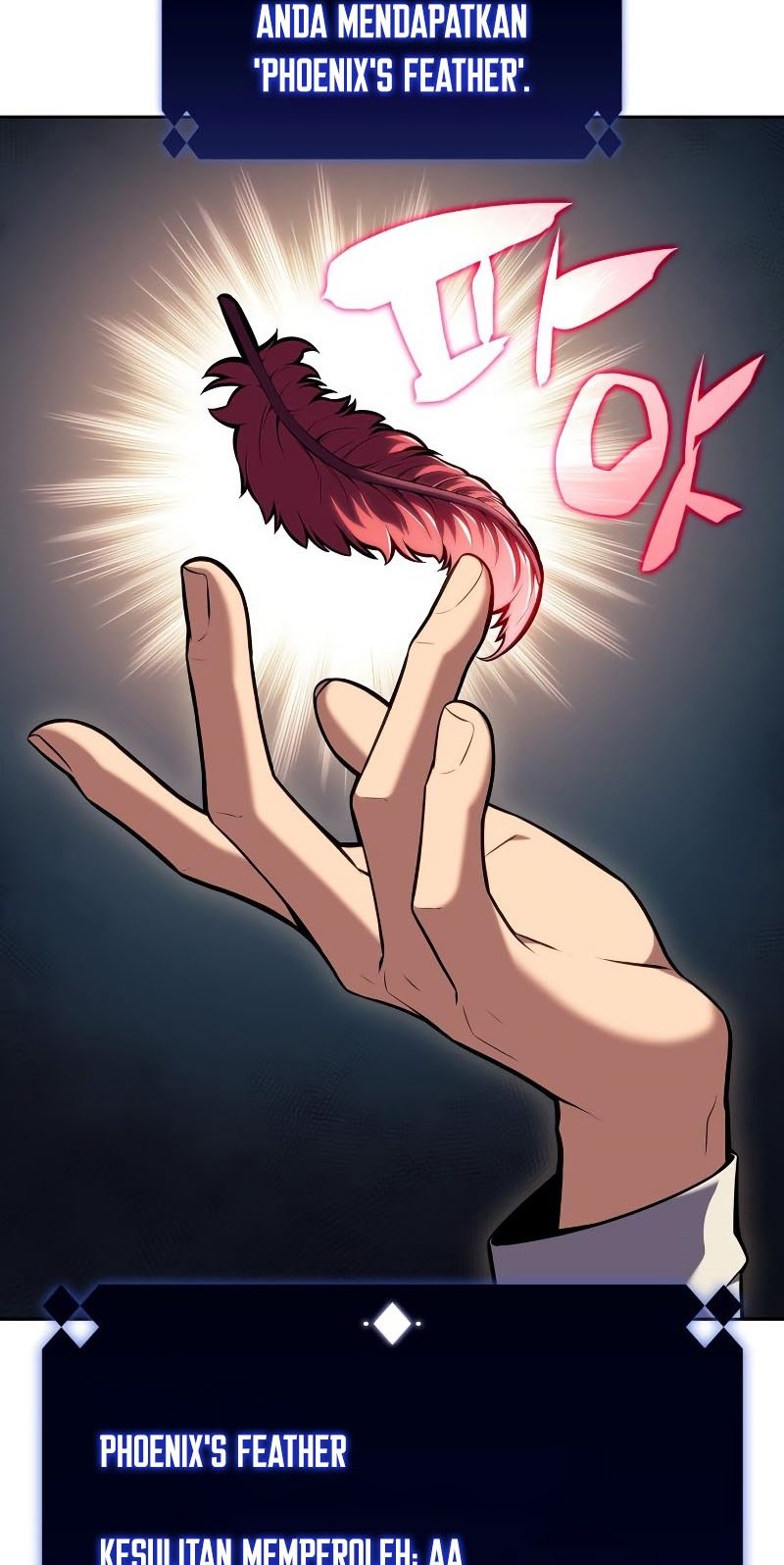 Solo Max-Level Newbie Chapter 96 Gambar 21