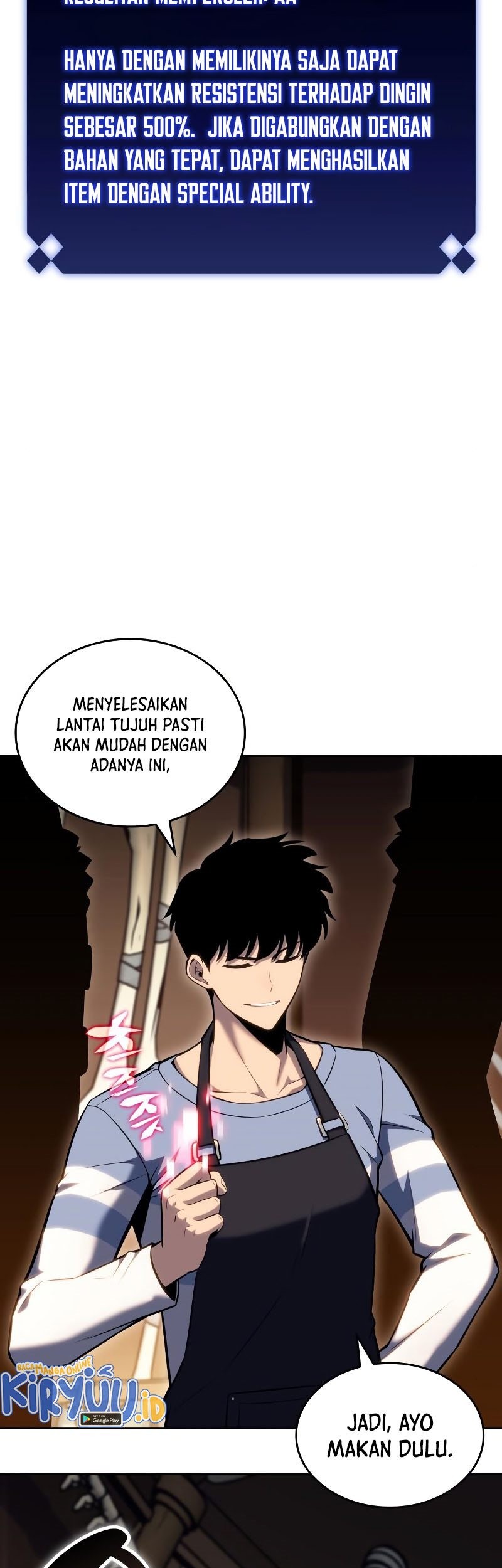 Solo Max-Level Newbie Chapter 96 Gambar 22