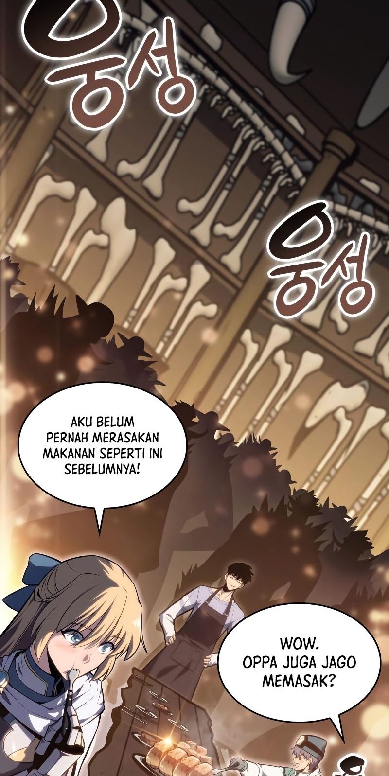 Solo Max-Level Newbie Chapter 96 Gambar 23