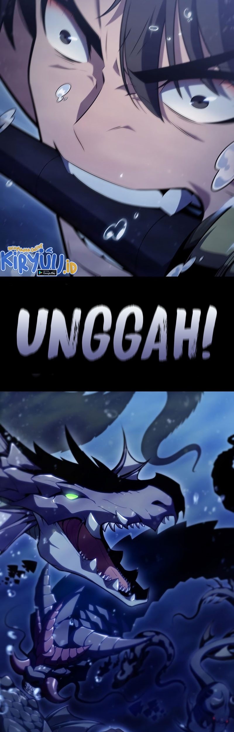 Solo Max-Level Newbie Chapter 96 Gambar 42