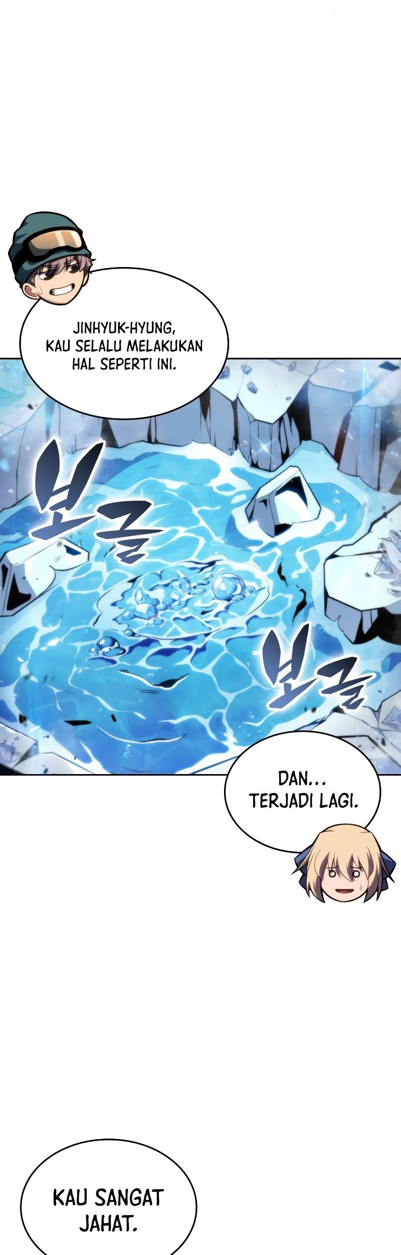 Solo Max-Level Newbie Chapter 96 Gambar 44