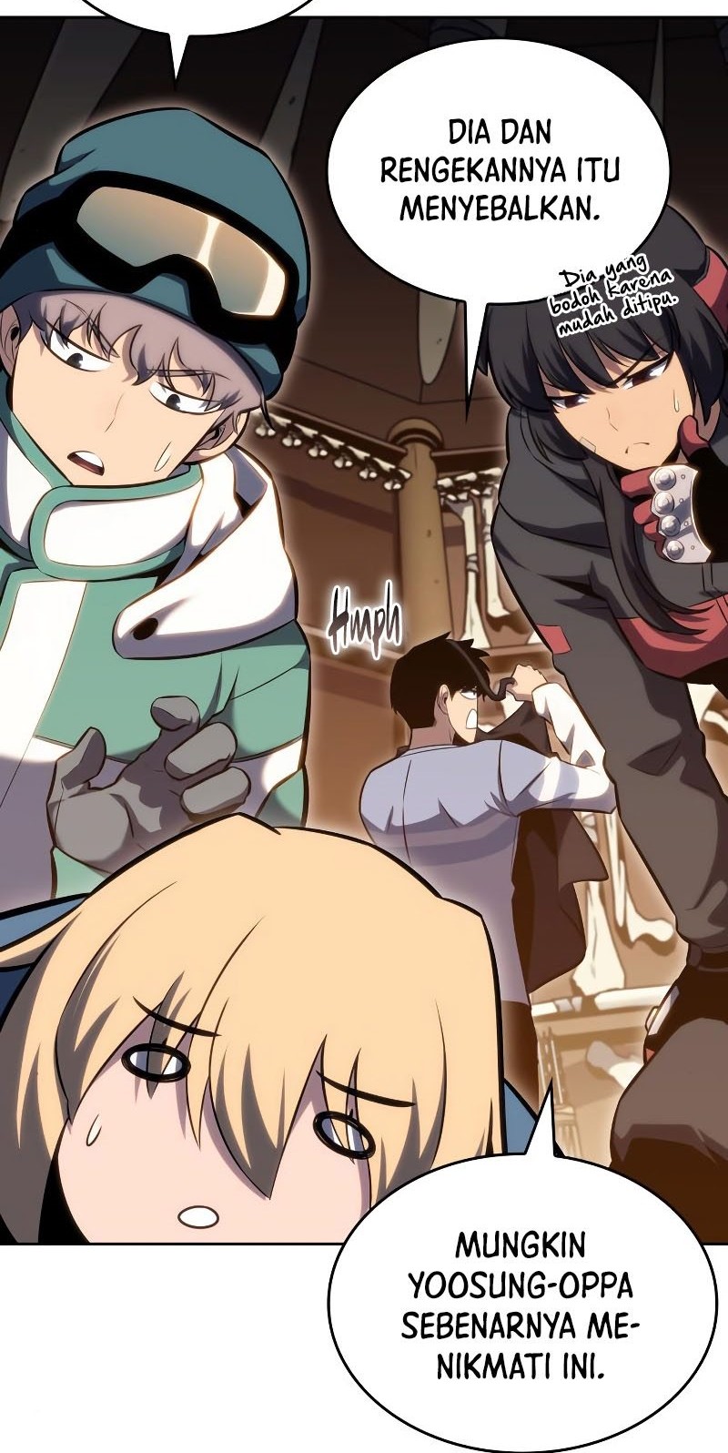 Solo Max-Level Newbie Chapter 96 Gambar 45