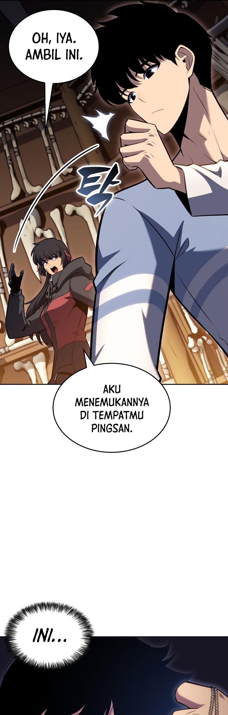 Solo Max-Level Newbie Chapter 96 Gambar 47