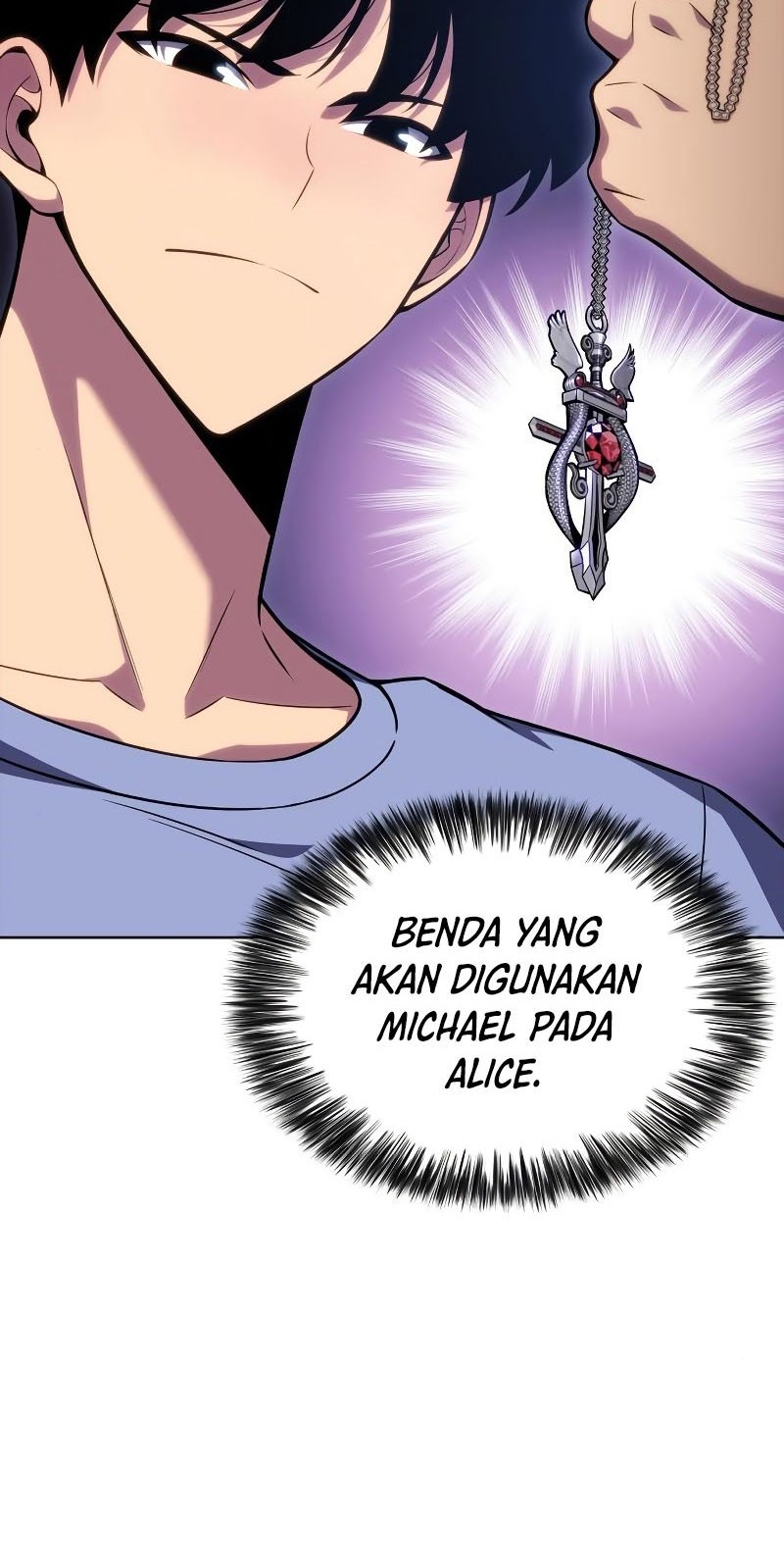 Solo Max-Level Newbie Chapter 96 Gambar 48