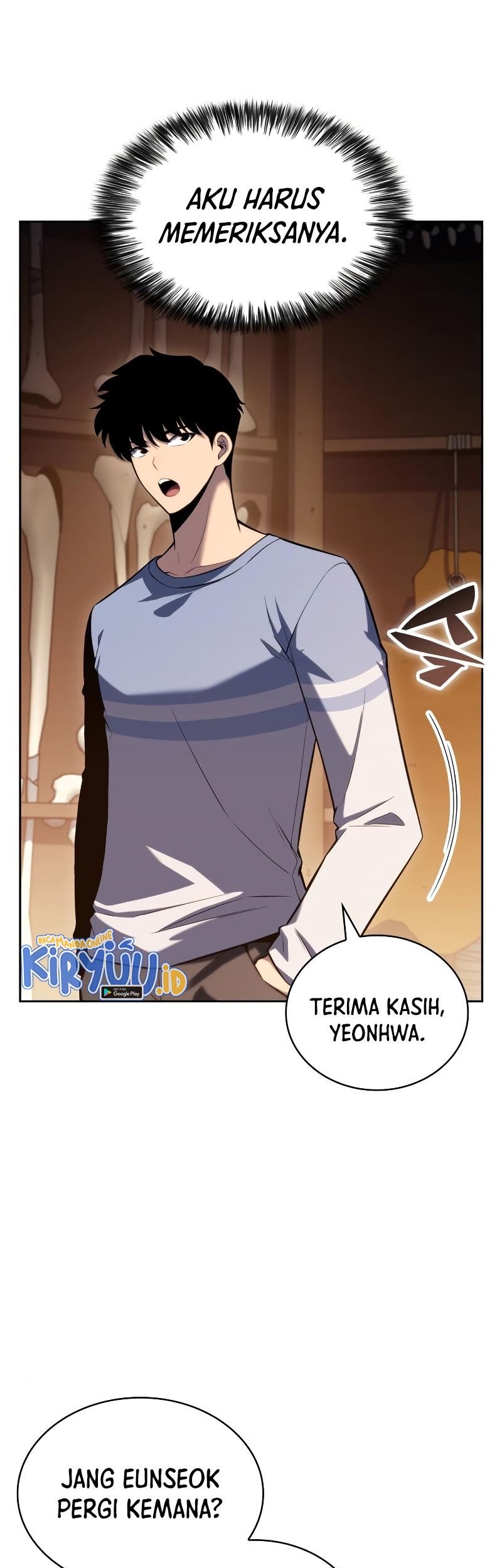 Solo Max-Level Newbie Chapter 96 Gambar 49