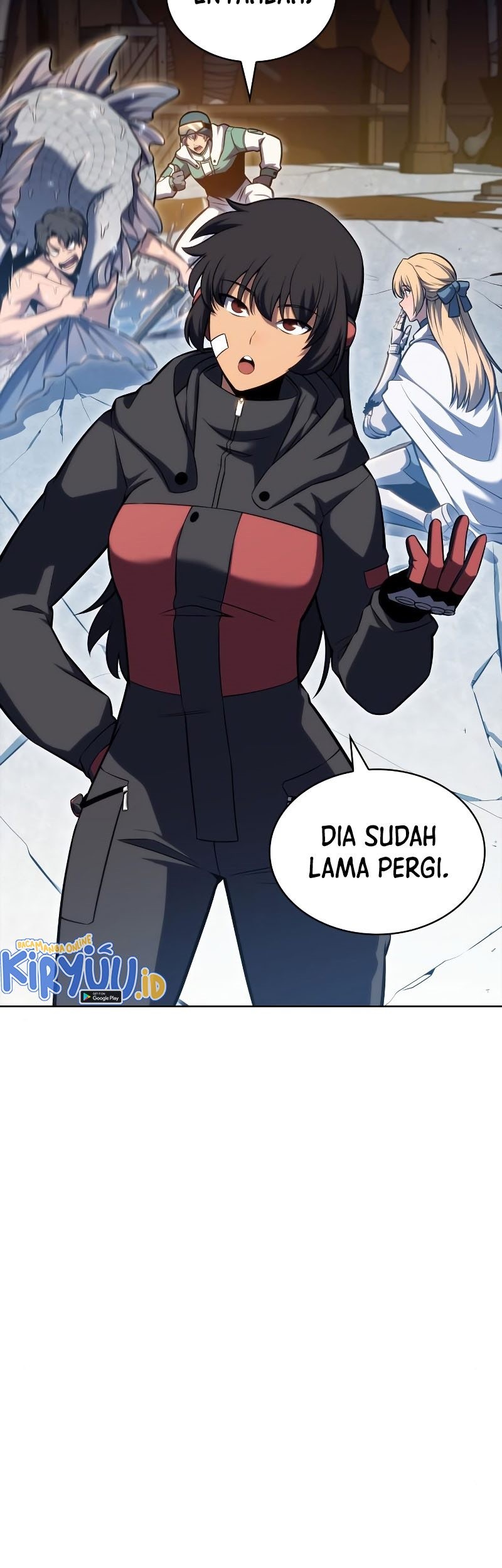 Solo Max-Level Newbie Chapter 96 Gambar 51