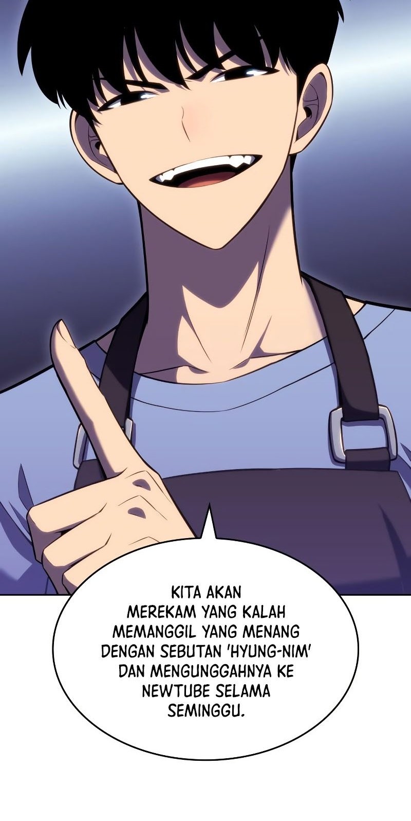 Solo Max-Level Newbie Chapter 96 Gambar 36