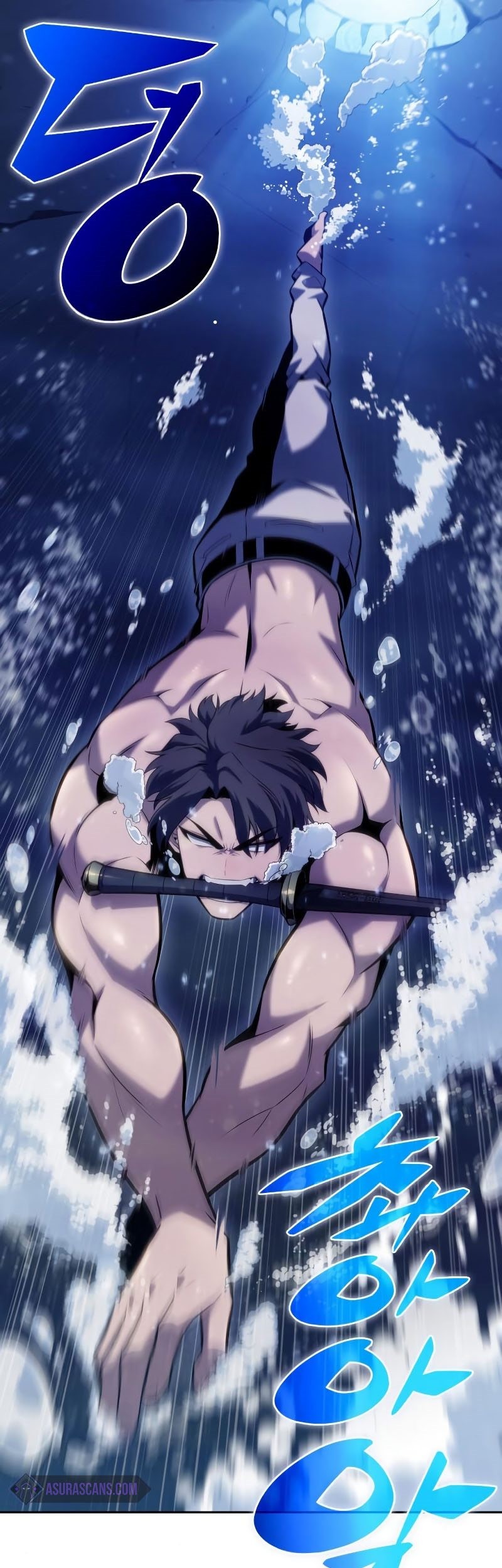 Solo Max-Level Newbie Chapter 96 Gambar 40