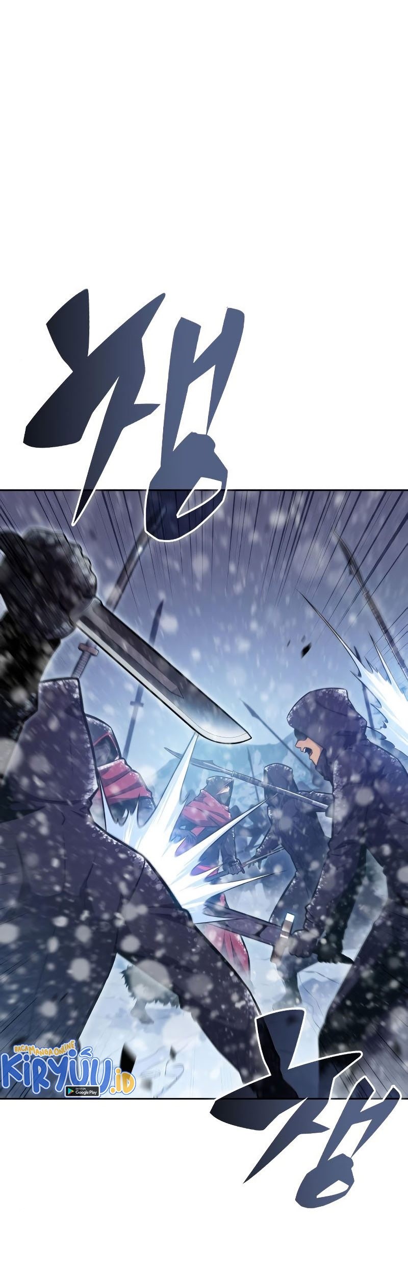 Manhwa Solo Max-Level Newbie Chapter 96 gambar nomor 2