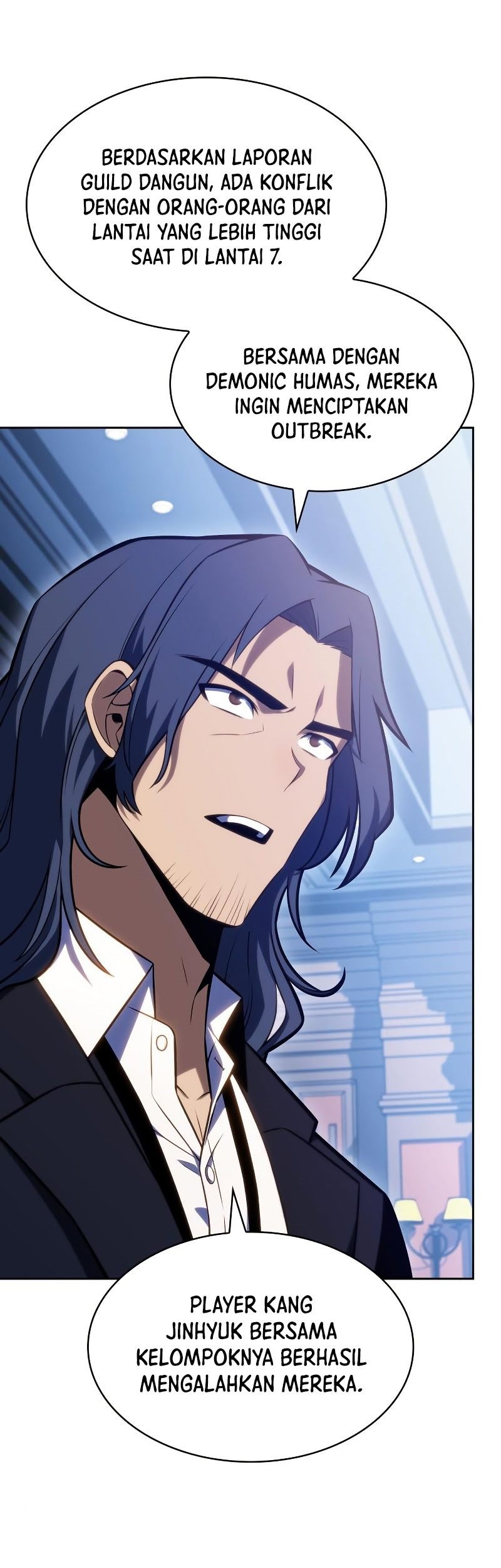 Solo Max-Level Newbie Chapter 96 Gambar 61