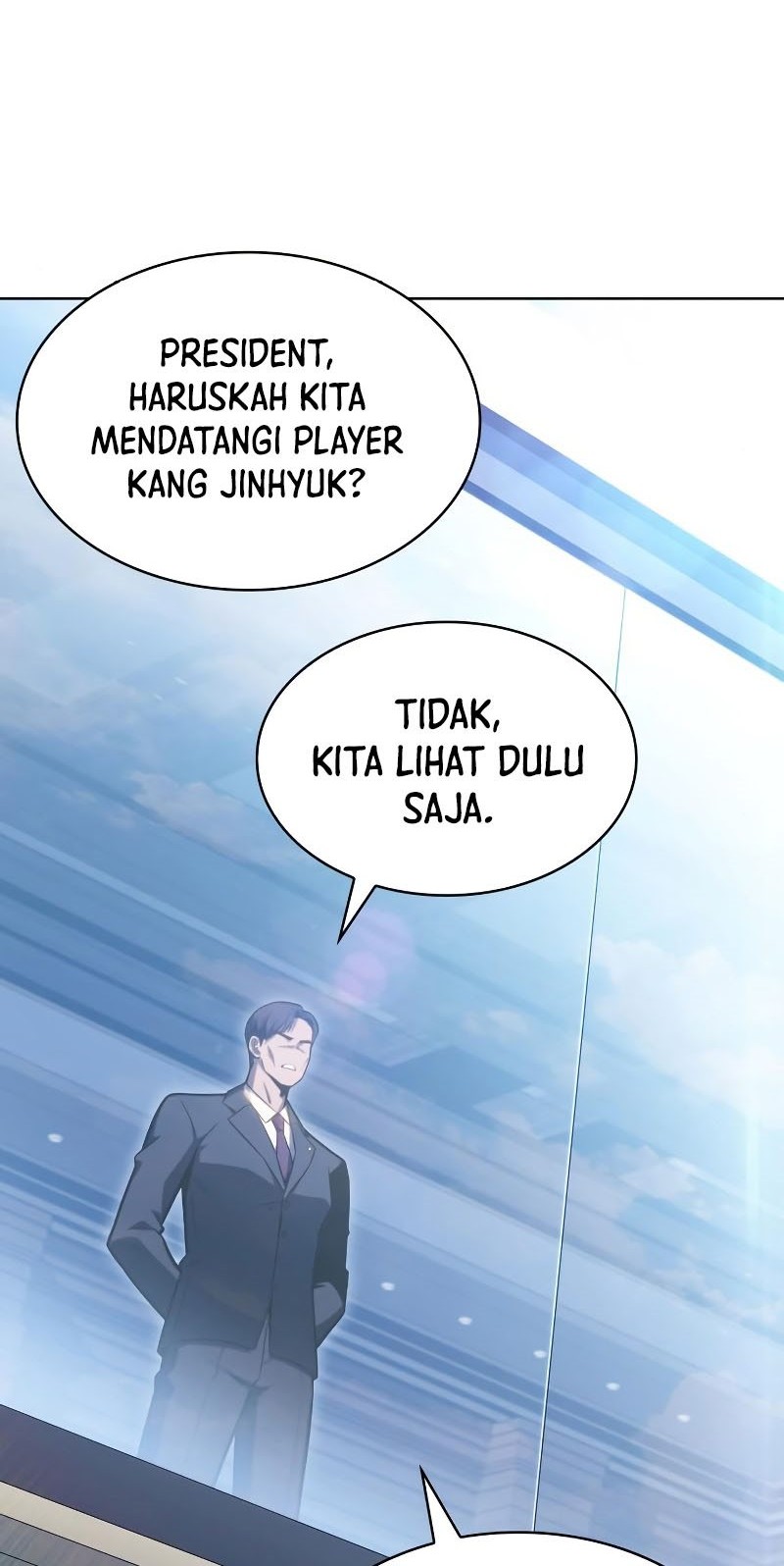 Solo Max-Level Newbie Chapter 96 Gambar 62