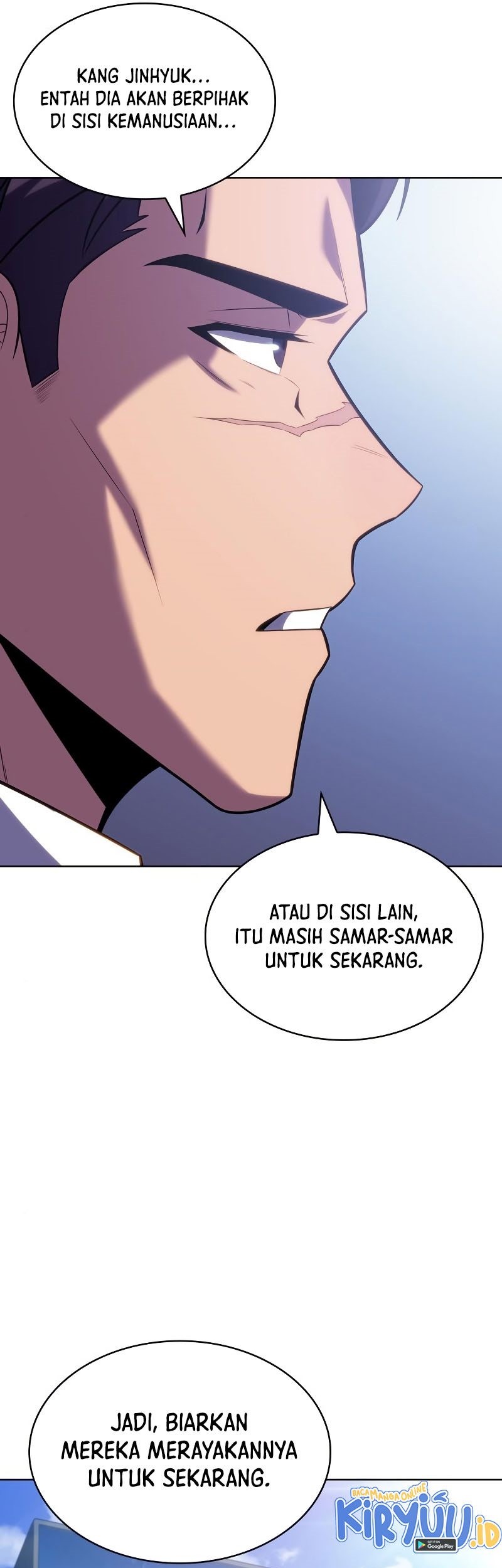 Solo Max-Level Newbie Chapter 96 Gambar 64