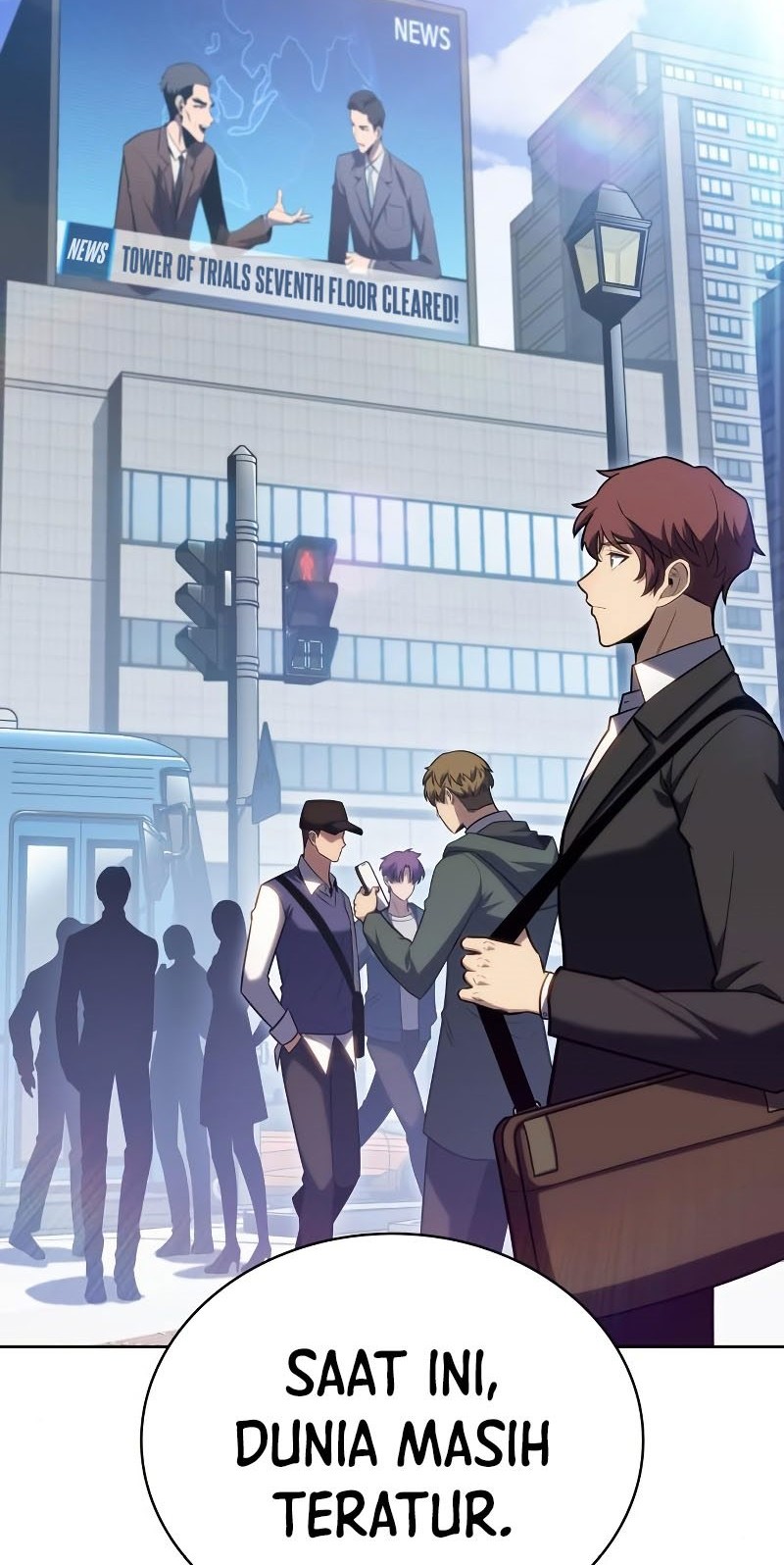 Solo Max-Level Newbie Chapter 96 Gambar 65