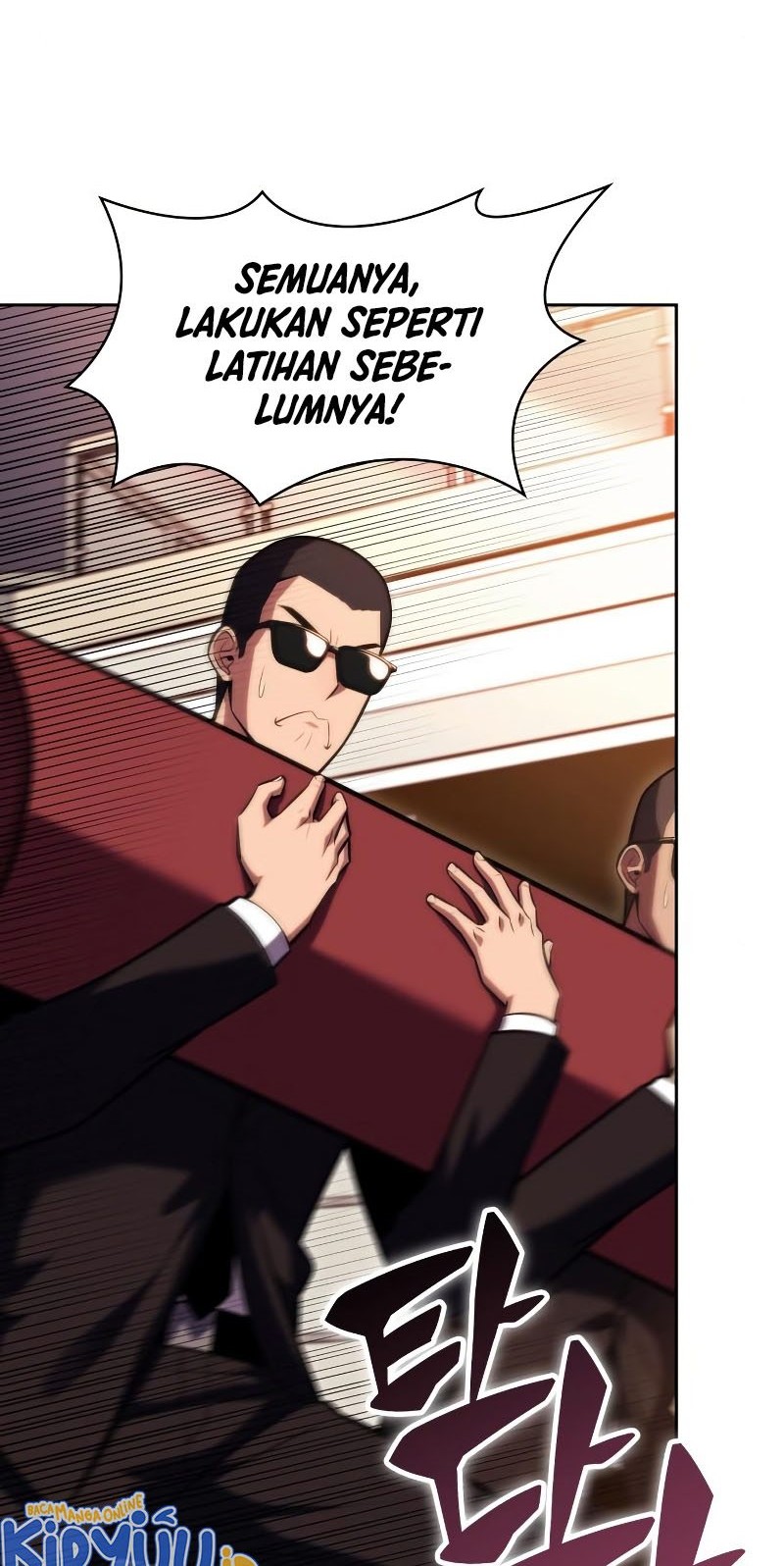 Solo Max-Level Newbie Chapter 96 Gambar 69