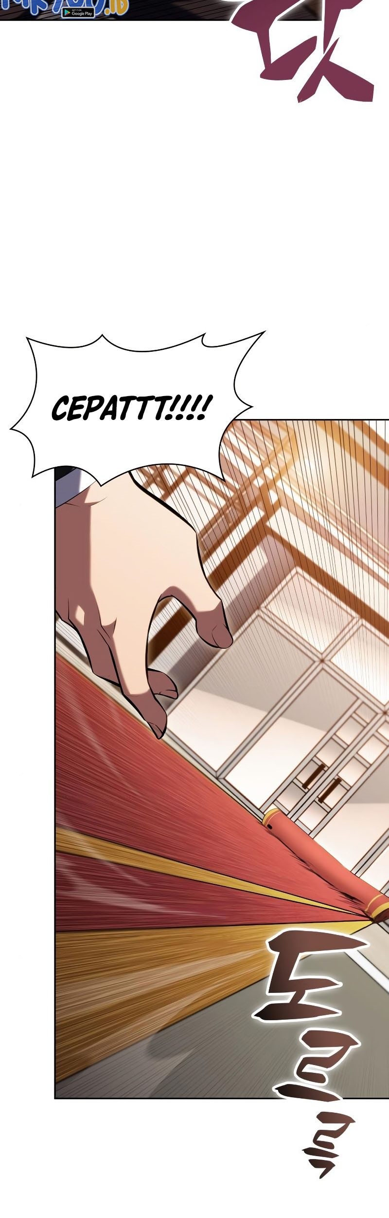 Solo Max-Level Newbie Chapter 96 Gambar 70